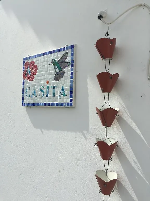 Les Gites De Casita By Kreyol Animal Grand-Bourg  Casa de Férias