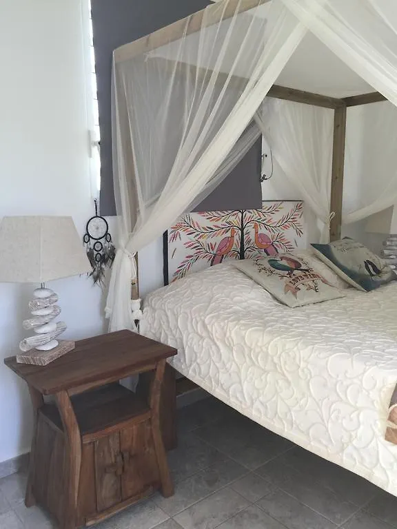 Casa de Férias Les Gites De Casita By Kreyol Animal Grand-Bourg