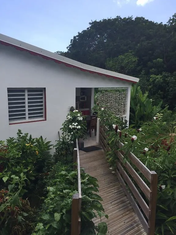 Les Gites De Casita By Kreyol Animal Grand-Bourg  Grand-Bourg (Marie Galante)