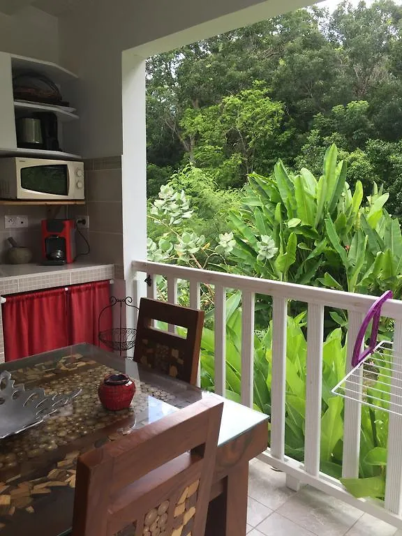 Les Gites De Casita By Kreyol Animal Grand-Bourg  Casa de Férias