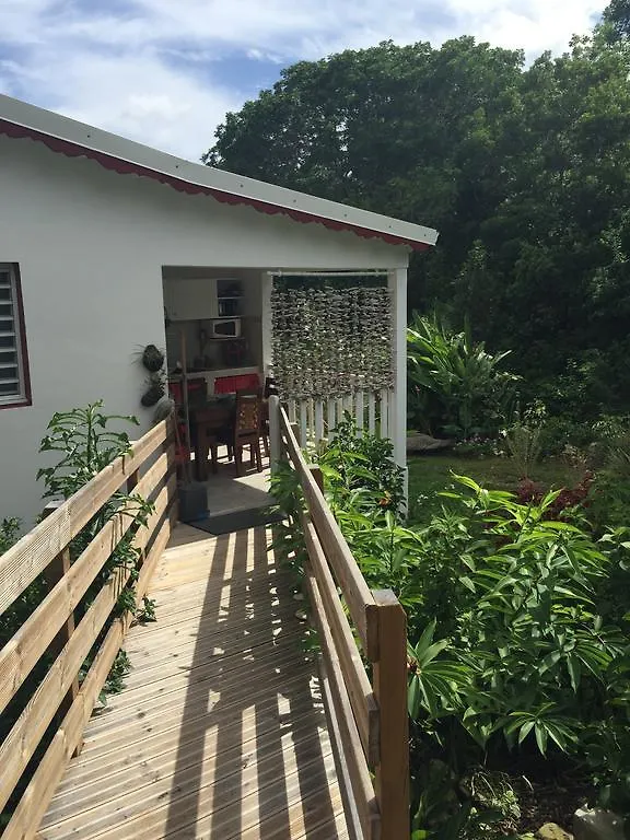 בית נופש Grand-Bourg  Les Gites De Casita By Kreyol Animal