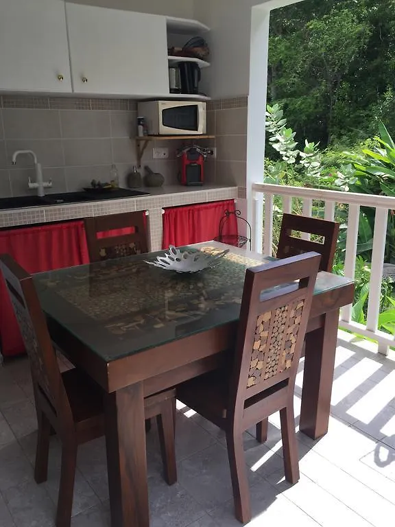 Grand-Bourg  Les Gites De Casita By Kreyol Animal 0*, Grand-Bourg (Marie Galante)