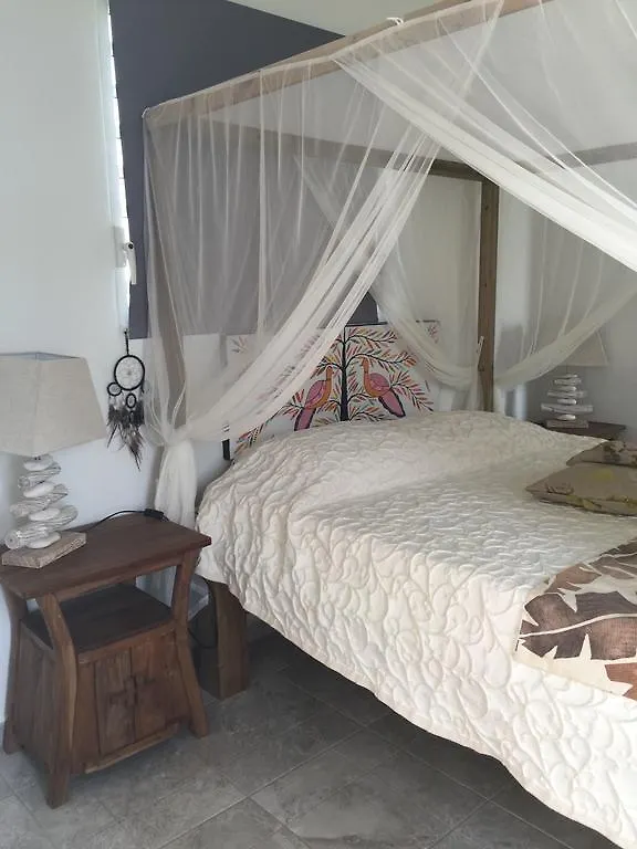 Grand-Bourg  Les Gites De Casita By Kreyol Animal בית נופש