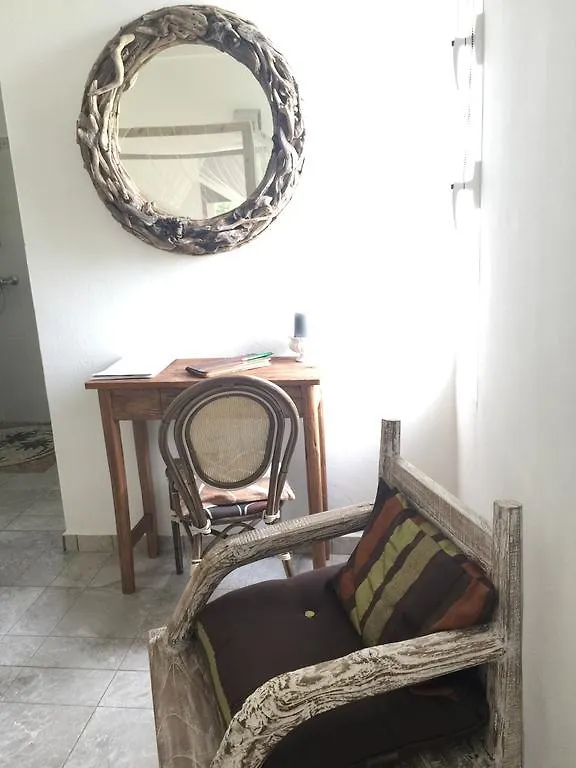 בית נופש Grand-Bourg  Les Gites De Casita By Kreyol Animal