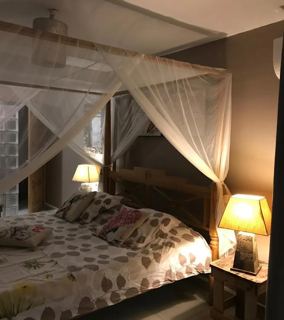 Grand-Bourg  Les Gites De Casita By Kreyol Animal 0*, Grand-Bourg (Marie Galante) גוואדלופ