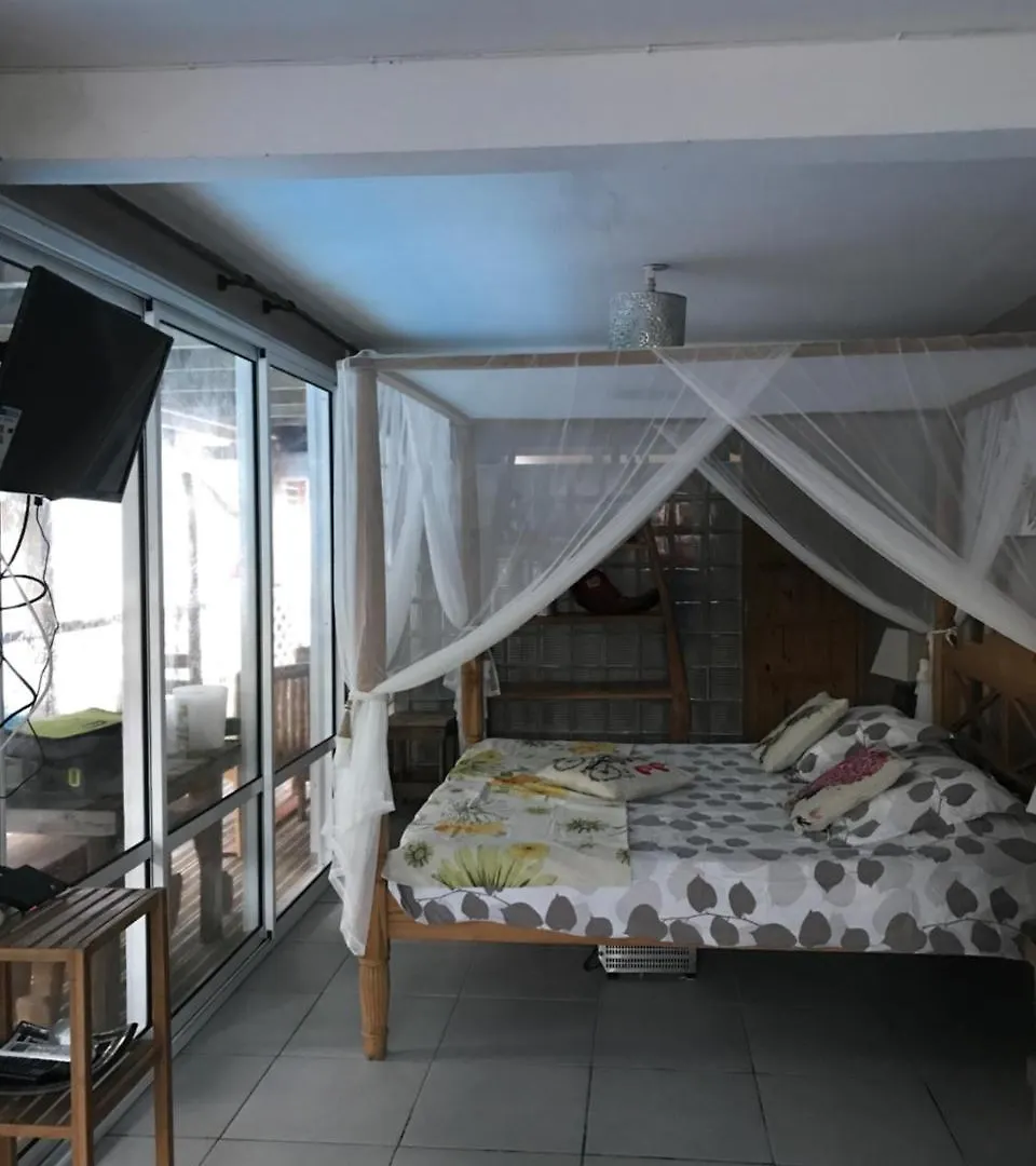 Grand-Bourg  Les Gites De Casita By Kreyol Animal בית נופש Grand-Bourg (Marie Galante)