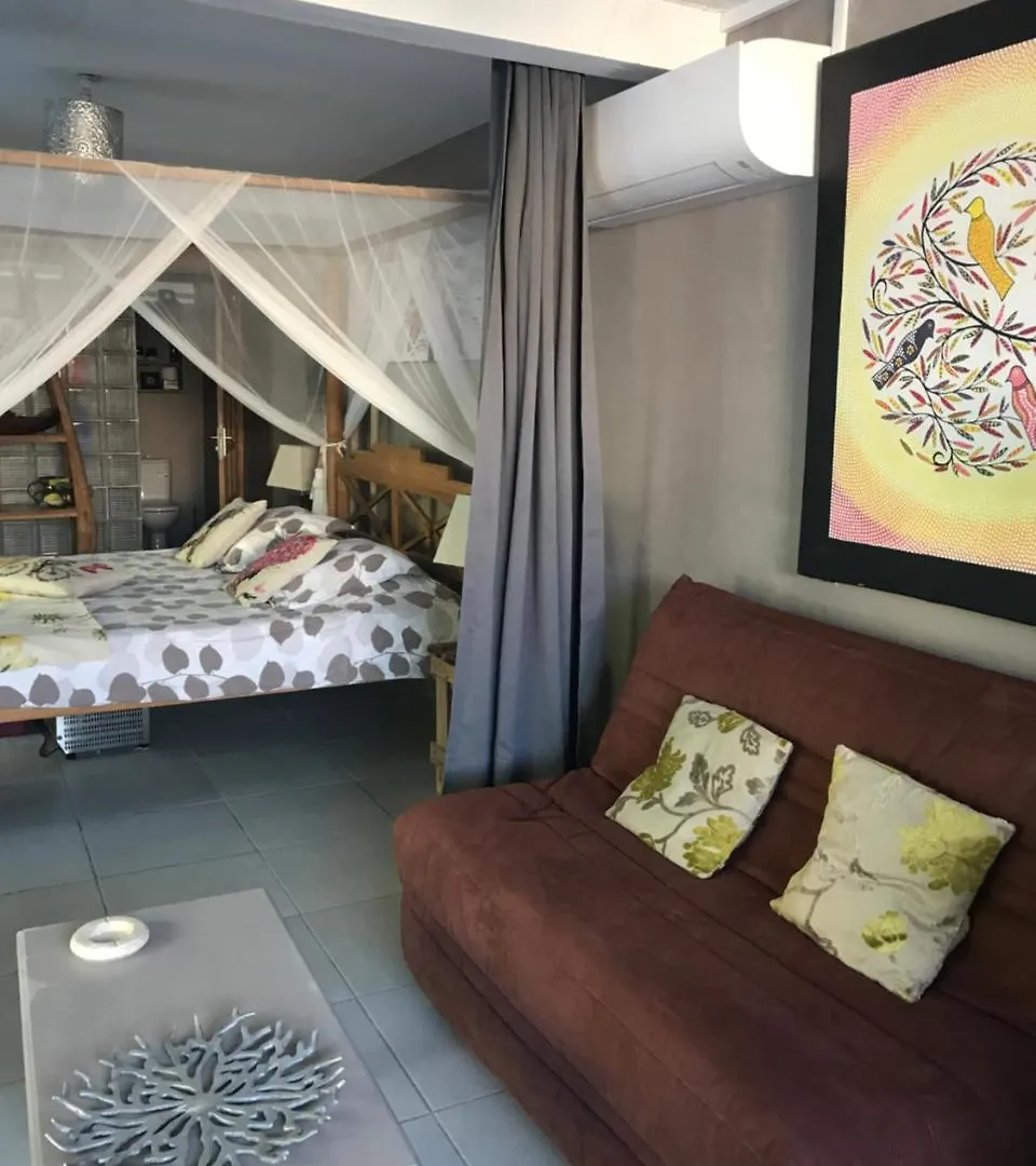 Grand-Bourg  Les Gites De Casita By Kreyol Animal 0*, Grand-Bourg (Marie Galante) גוואדלופ