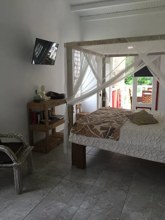 Holiday home Les Gites De Casita By Kreyol Animal Grand-Bourg  Guadeloupe