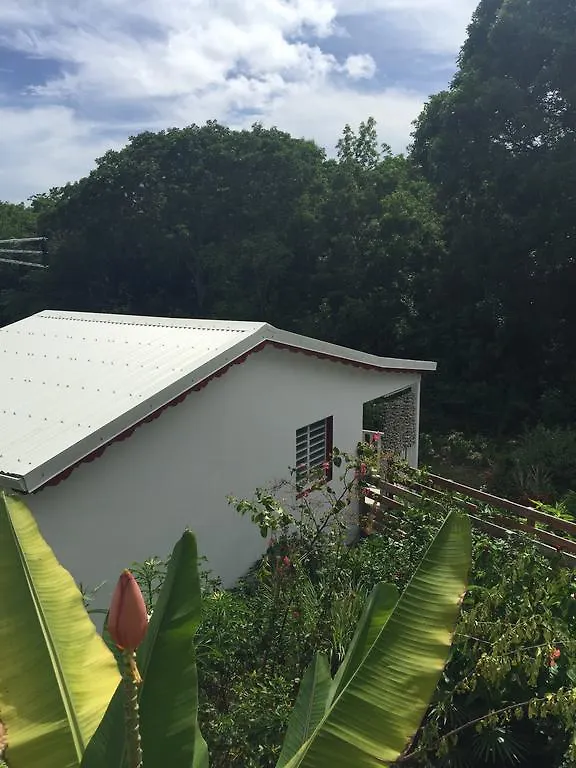 Holiday home Les Gites De Casita By Kreyol Animal Grand-Bourg  Guadeloupe