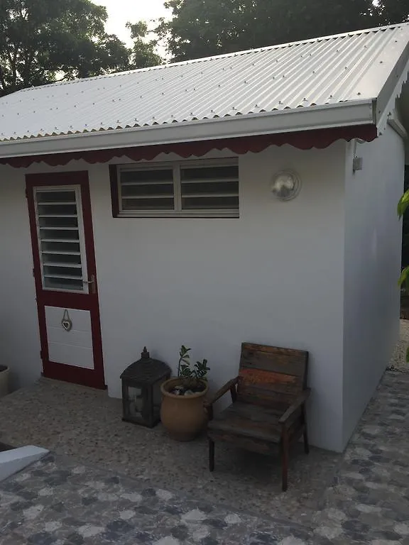 펜션 Les Gites De Casita By Kreyol Animal Grand-Bourg  과달루프