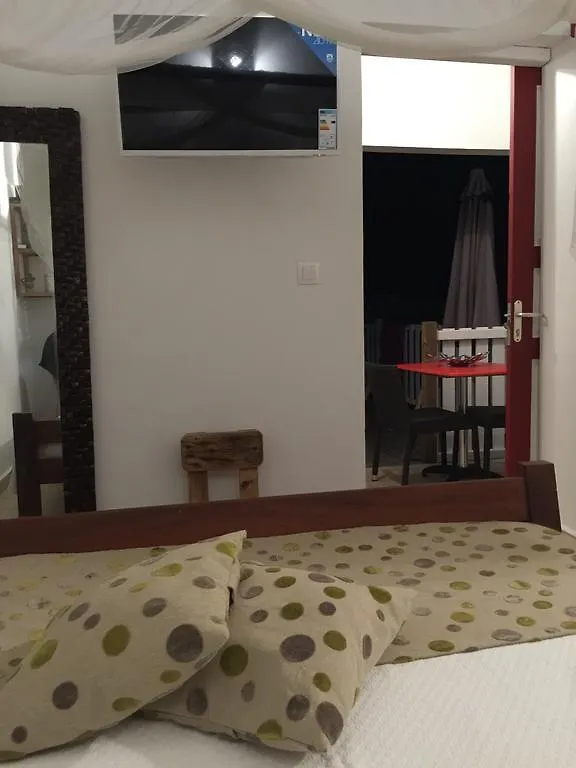 Les Gites De Casita By Kreyol Animal Grand-Bourg  Holiday home Grand-Bourg (Marie Galante)