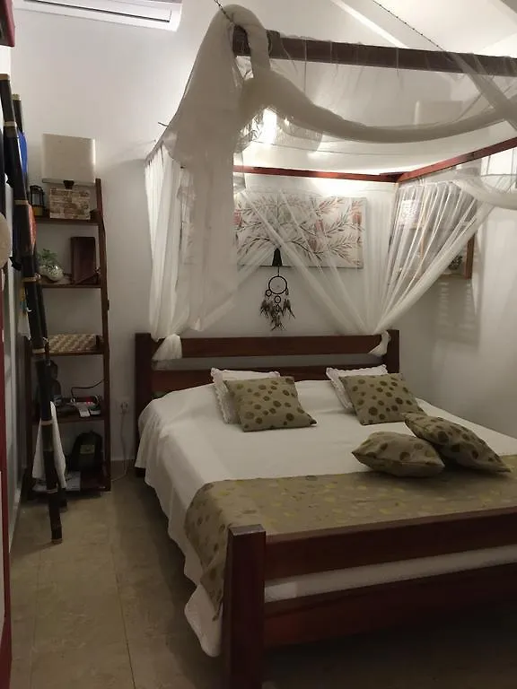 Les Gites De Casita By Kreyol Animal Grand-Bourg  Guadeloupe