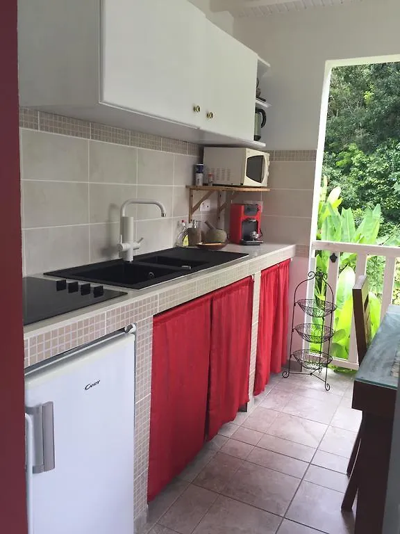 Les Gites De Casita By Kreyol Animal Grand-Bourg  Guadeloupe