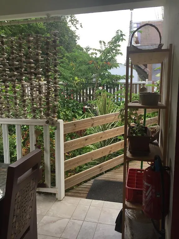 Holiday home Les Gites De Casita By Kreyol Animal Grand-Bourg  Guadeloupe