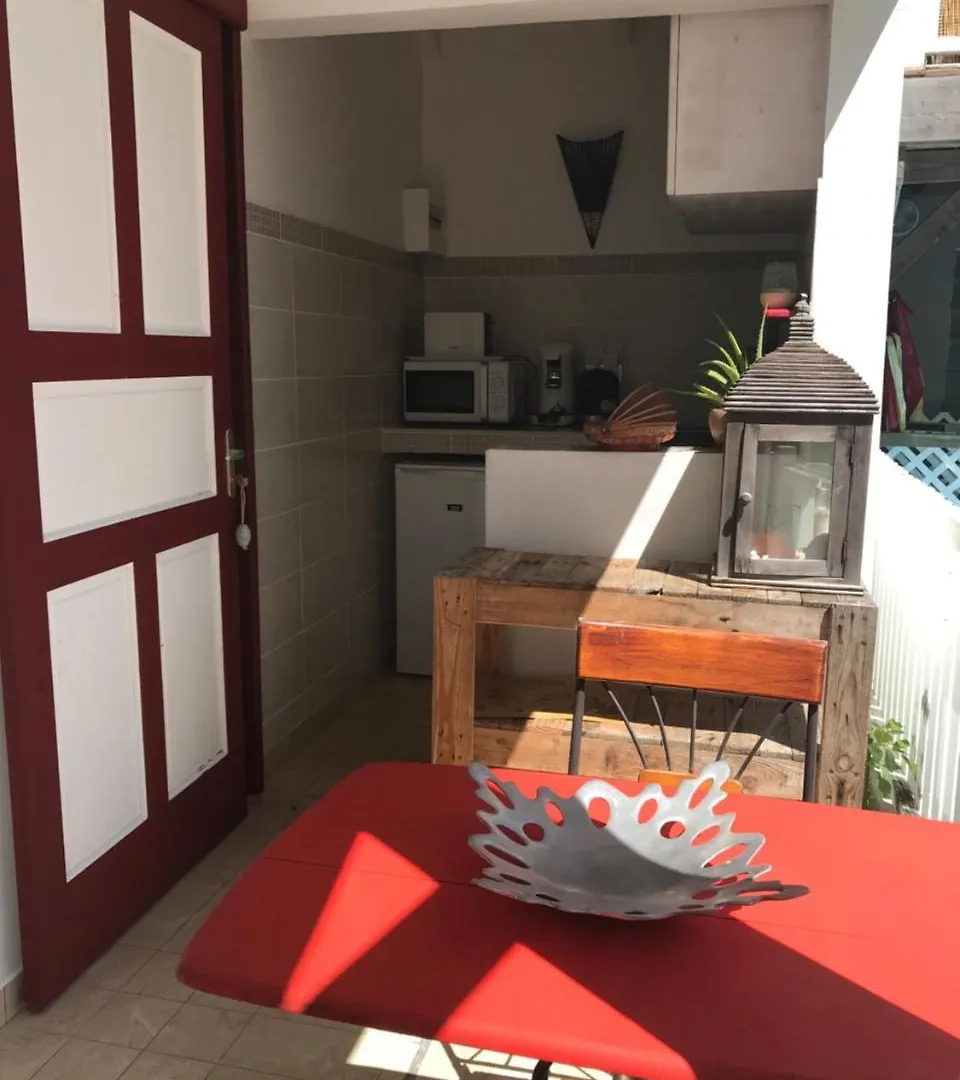 Les Gites De Casita By Kreyol Animal Grand-Bourg  Holiday home