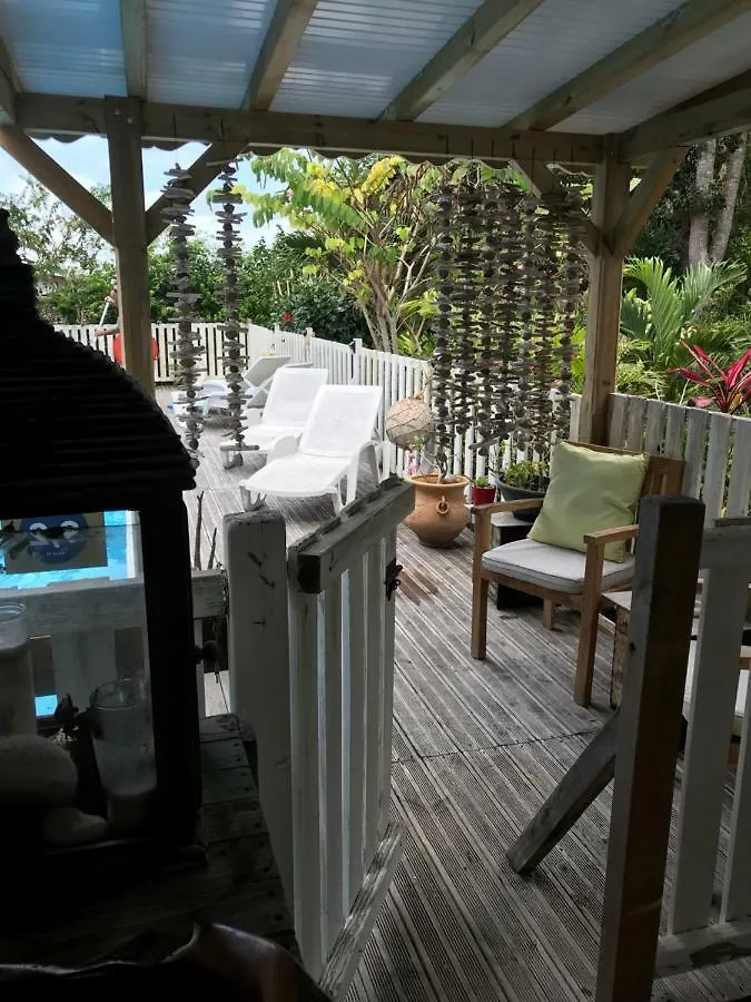 Les Gites De Casita By Kreyol Animal Grand-Bourg  Holiday home Grand-Bourg (Marie Galante)