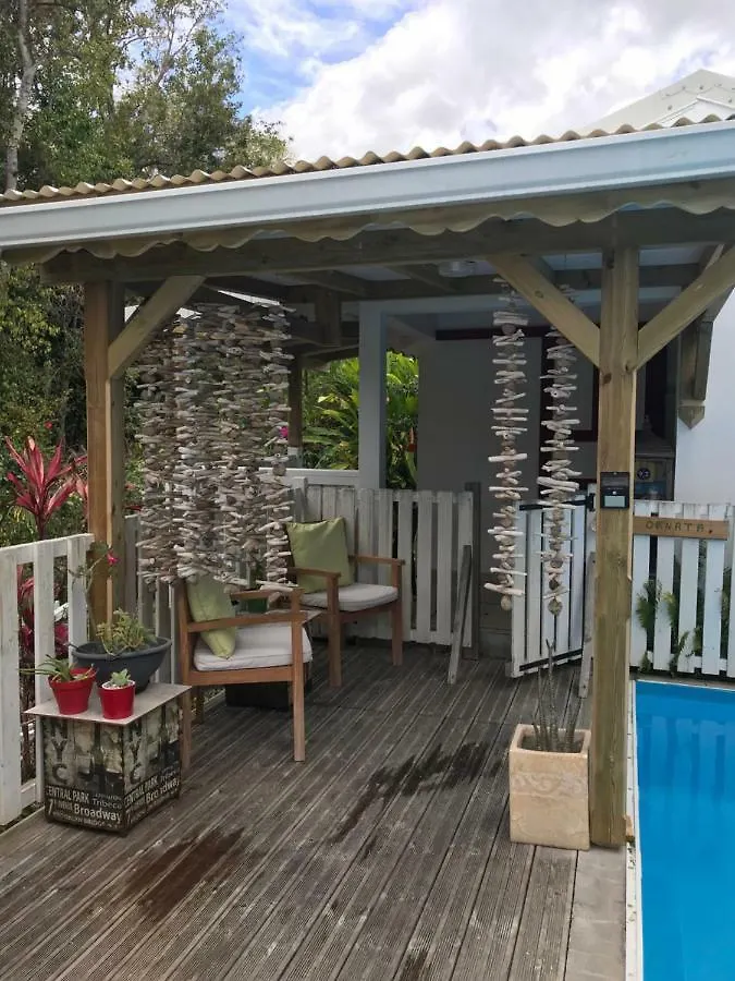 Les Gites De Casita By Kreyol Animal Grand-Bourg  Grand-Bourg (Marie Galante)