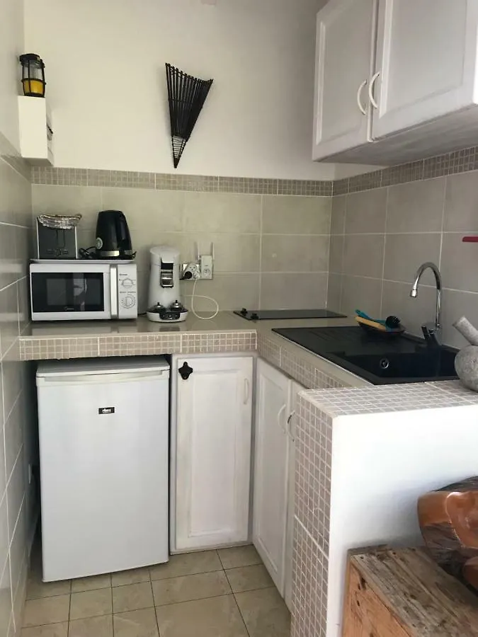 Holiday home Les Gites De Casita By Kreyol Animal Grand-Bourg  Guadeloupe