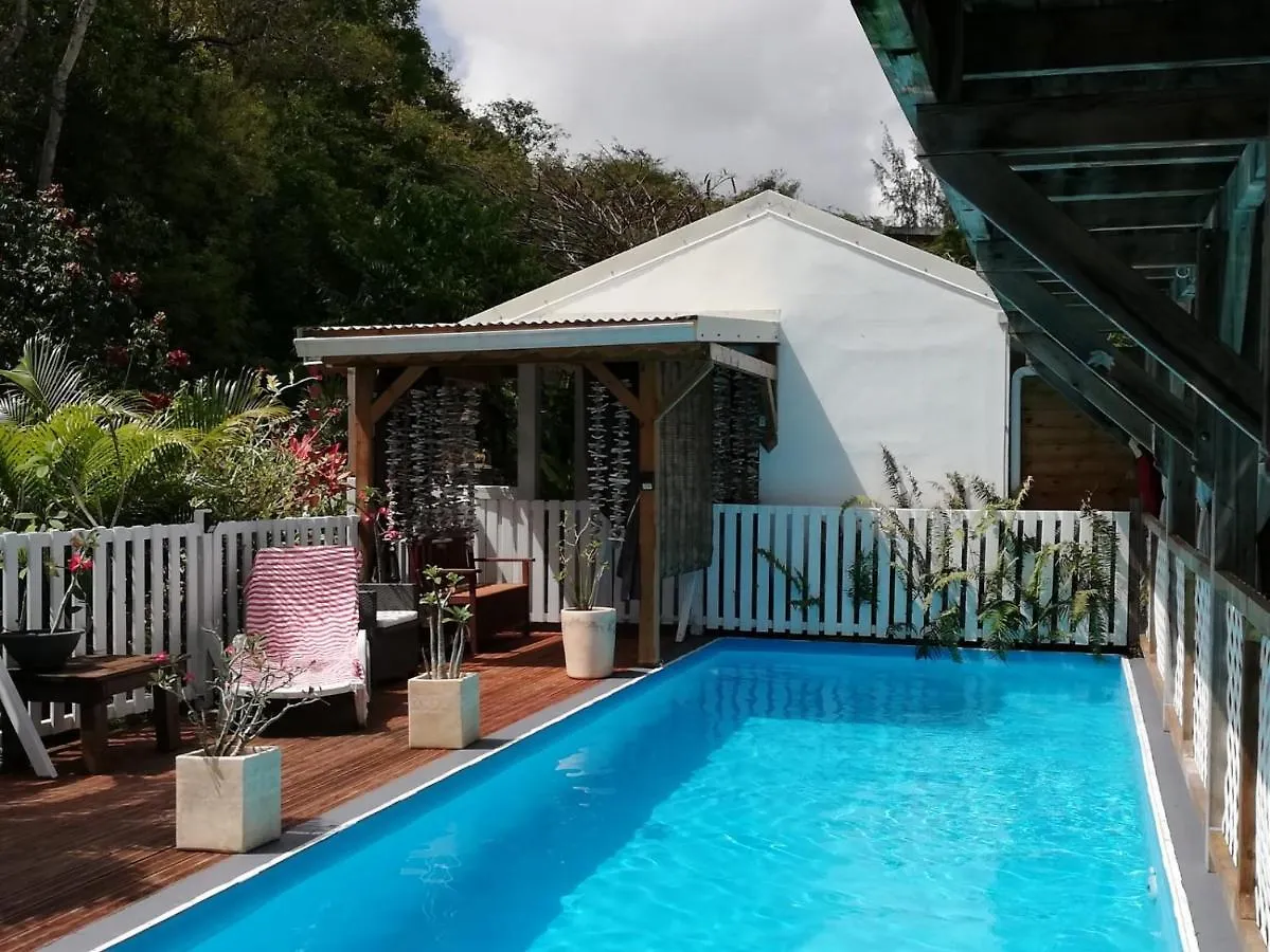 Les Gites De Casita By Kreyol Animal Grand-Bourg  Guadeloupe